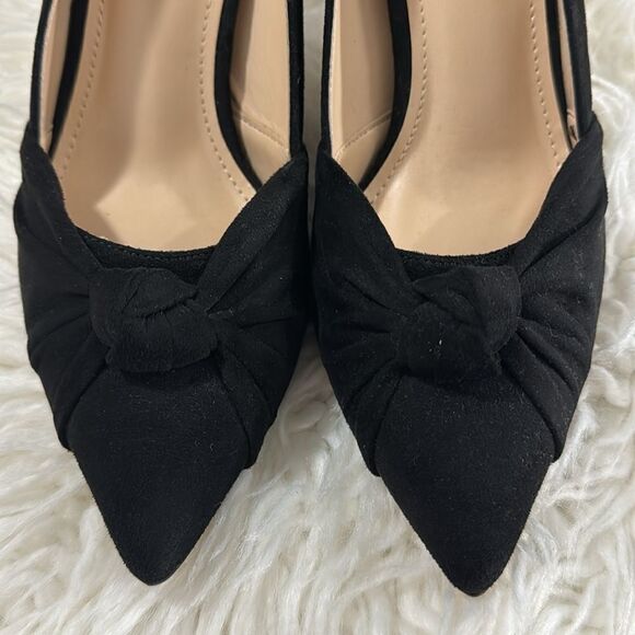 COUTGO HEELS SIZE 7.5 - Picture 6 of 8